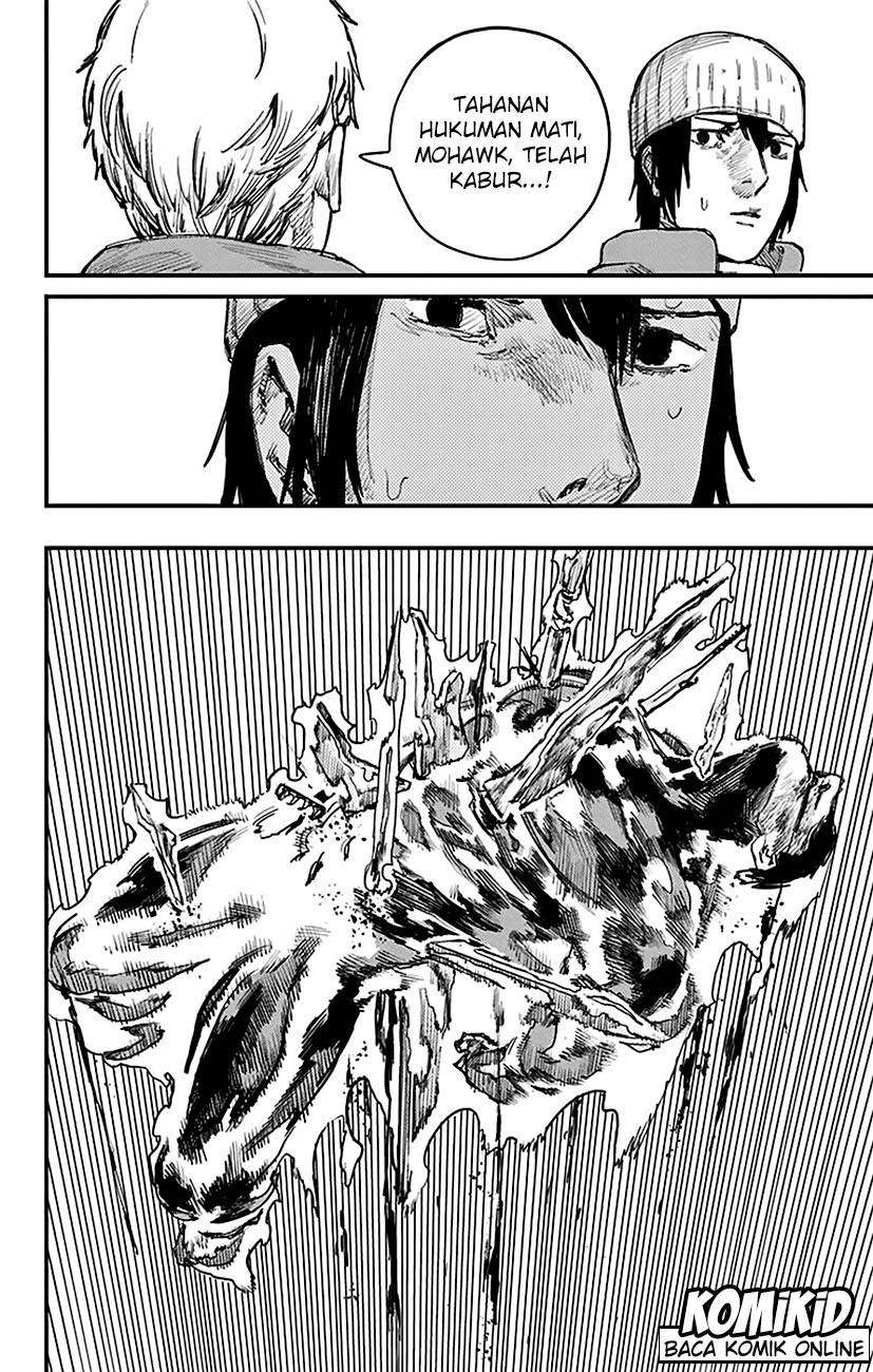 Read Fire Punch ID Manga Online