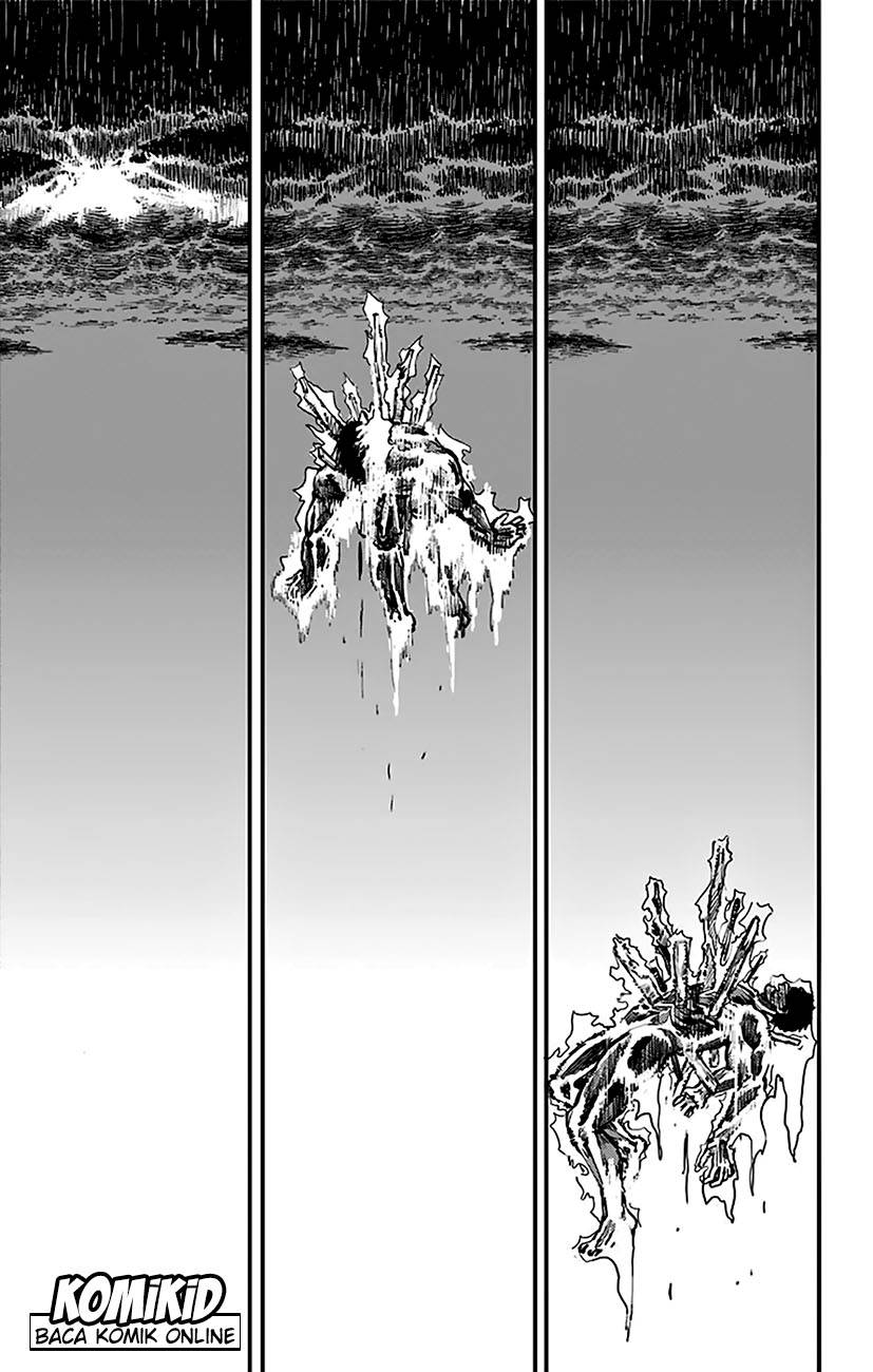 Read Fire Punch ID Manga Online