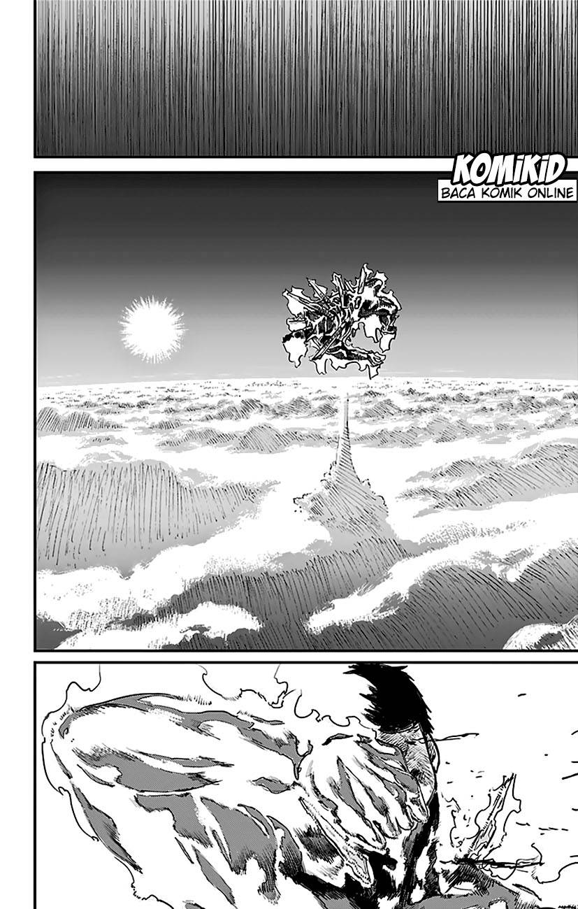 Read Fire Punch ID Manga Online