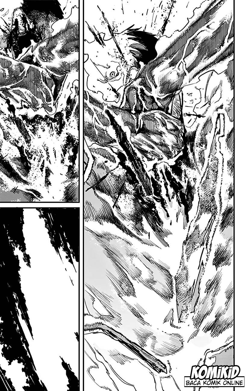 Read Fire Punch ID Manga Online