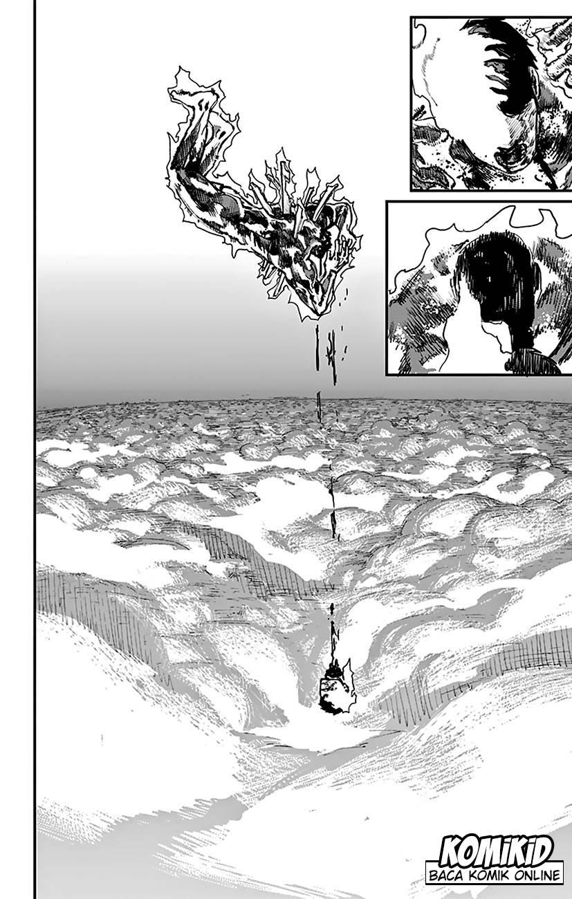 Read Fire Punch ID Manga Online