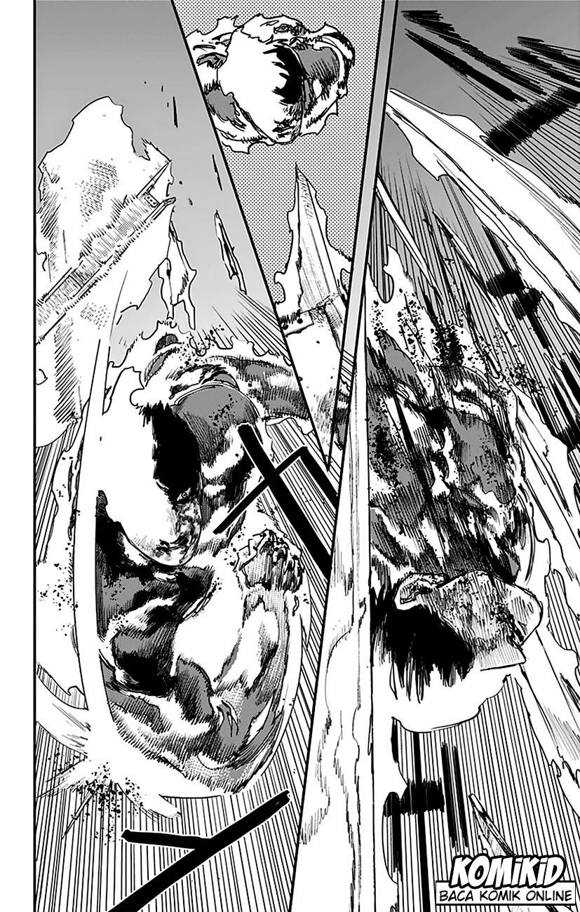 Read Fire Punch ID Manga Online