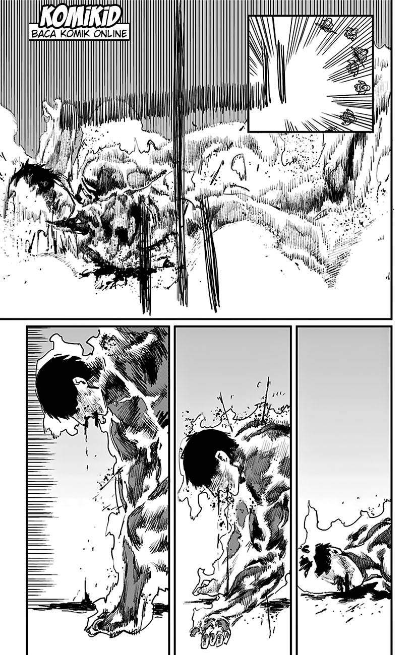 Read Fire Punch ID Manga Online
