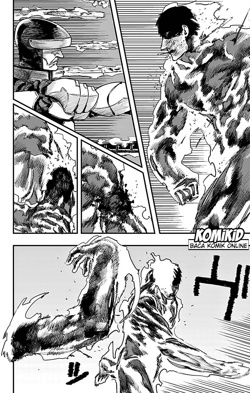Read Fire Punch ID Manga Online