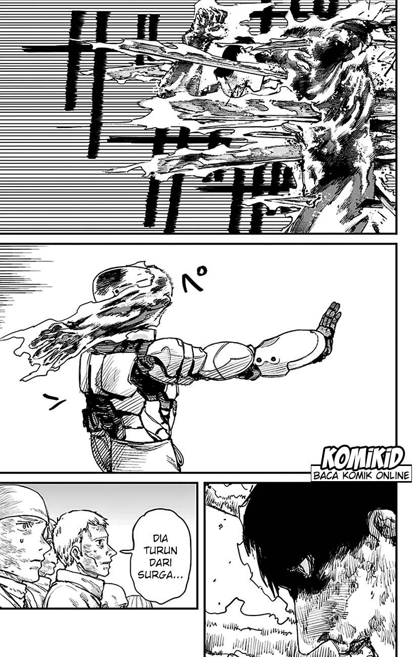 Read Fire Punch ID Manga Online