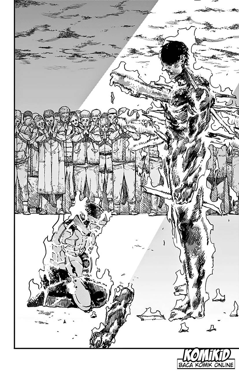 Read Fire Punch ID Manga Online