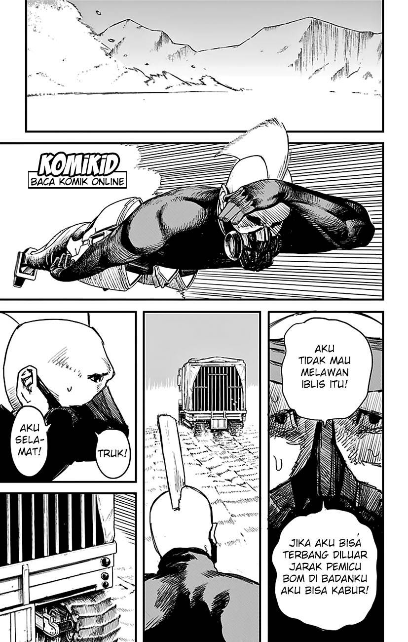 Read Fire Punch ID Manga Online