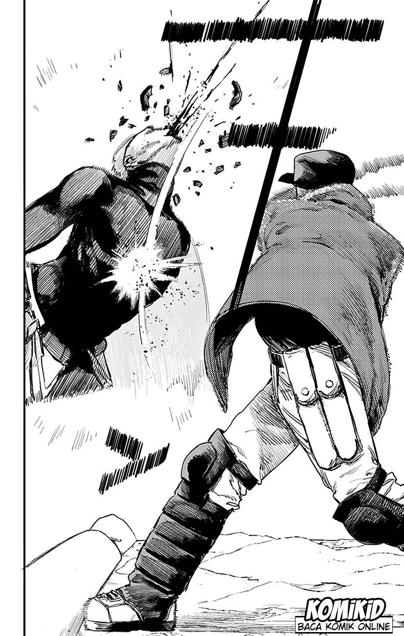 Read Fire Punch ID Manga Online