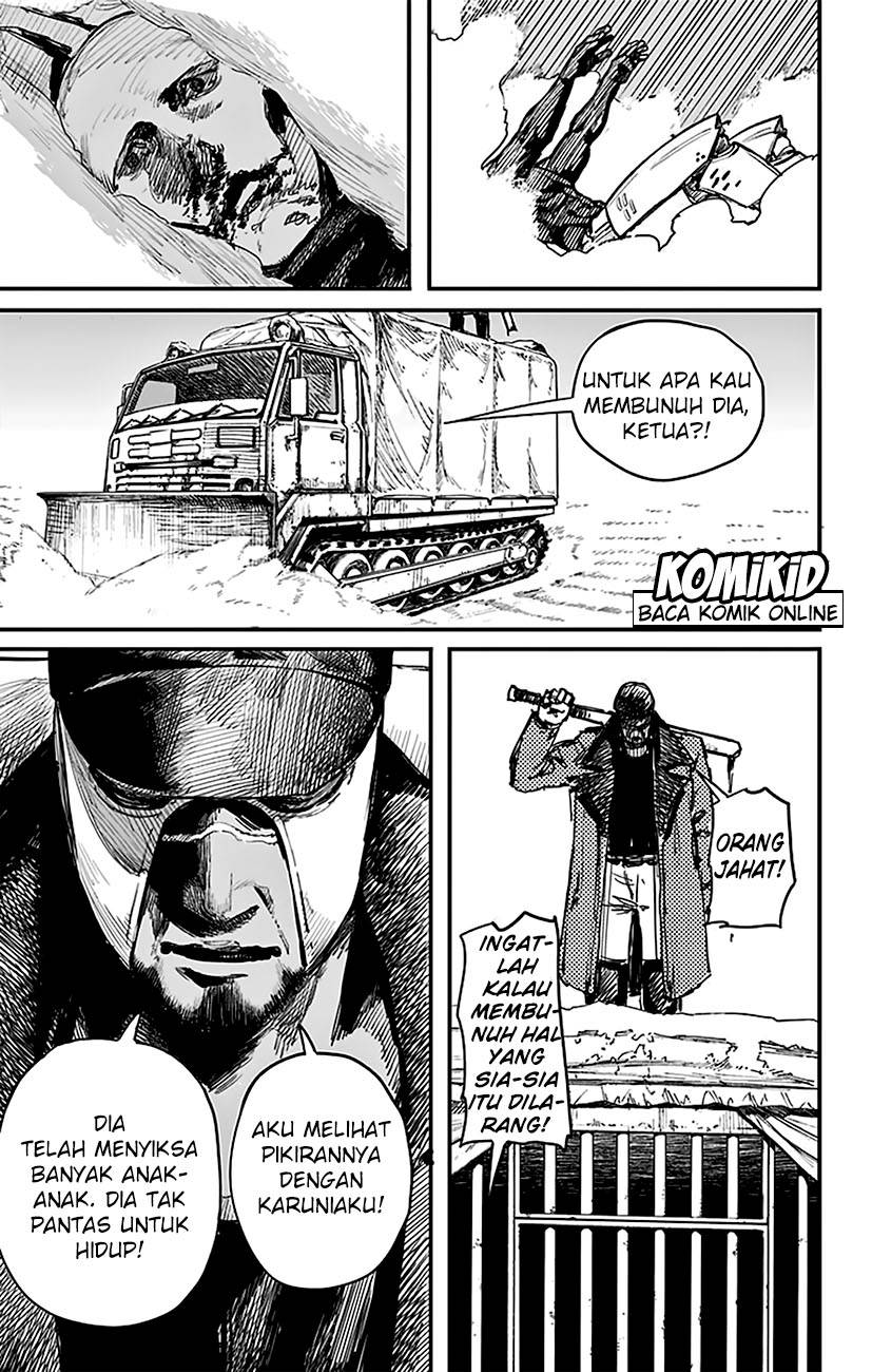 Read Fire Punch ID Manga Online