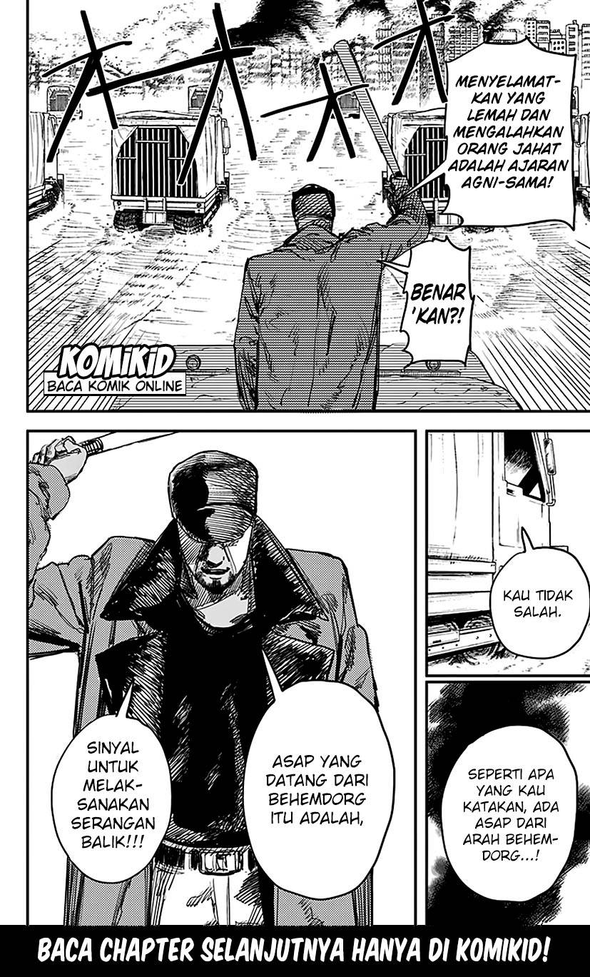 Read Fire Punch ID Manga Online