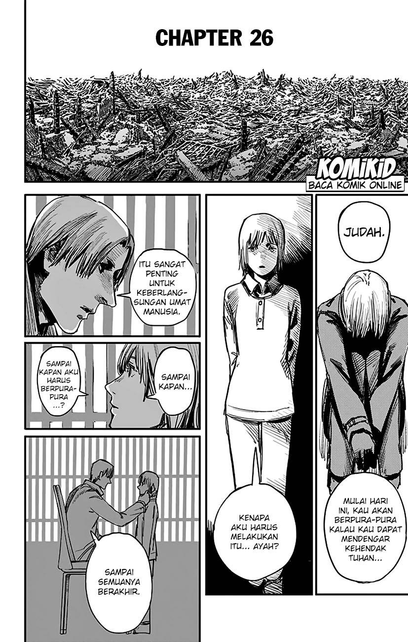 Read Fire Punch ID Manga Online
