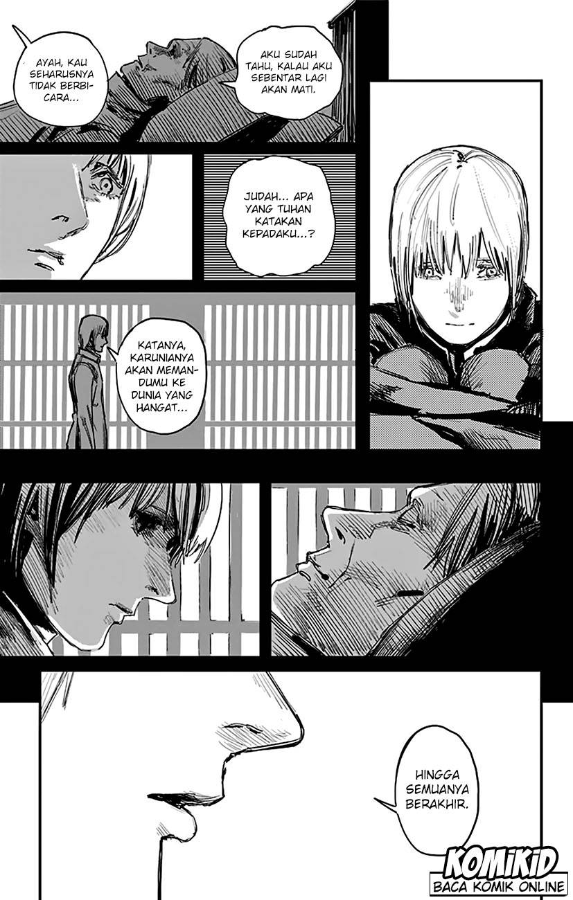 Read Fire Punch ID Manga Online