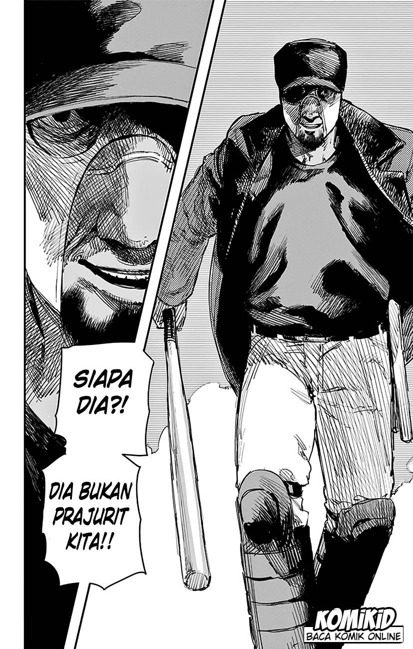 Read Fire Punch ID Manga Online