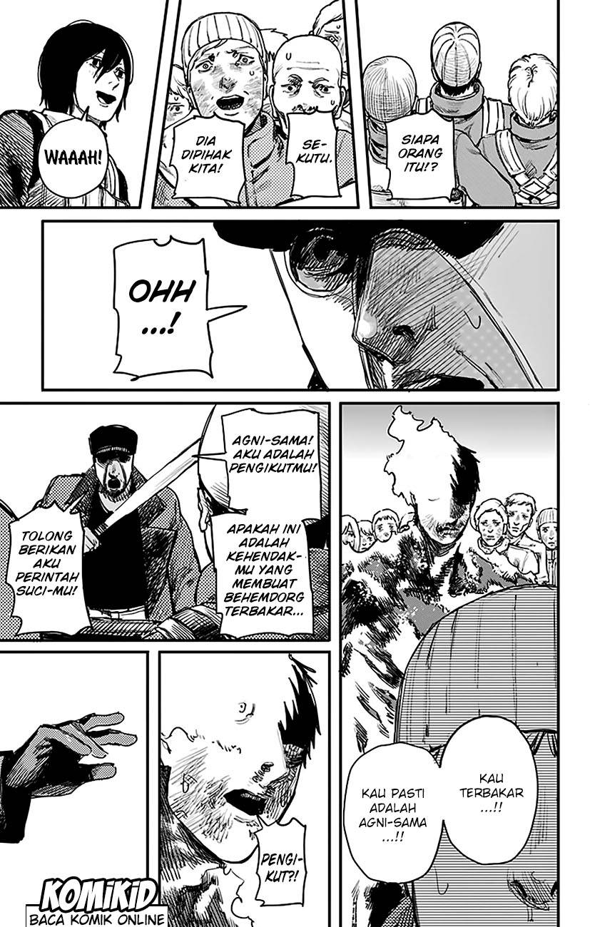 Read Fire Punch ID Manga Online