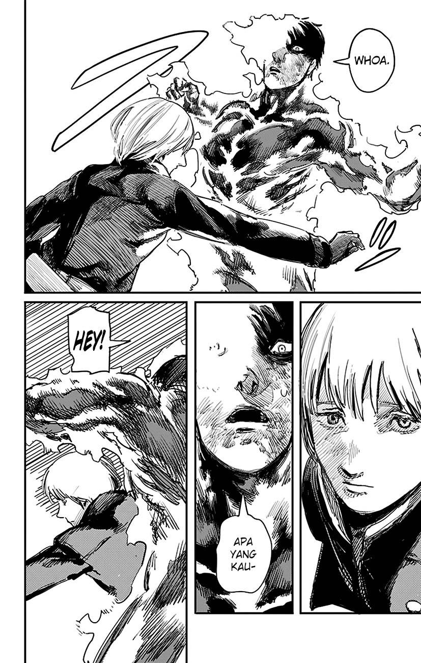 Read Fire Punch ID Manga Online