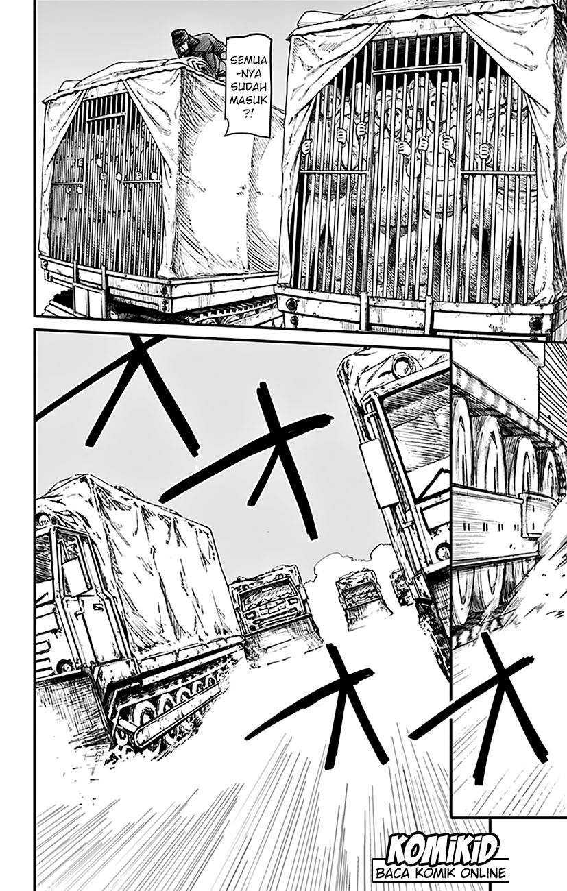 Read Fire Punch ID Manga Online