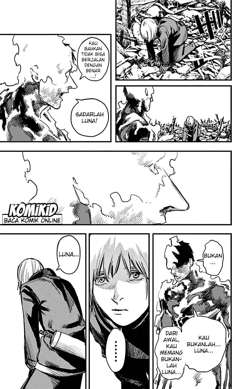 Read Fire Punch ID Manga Online