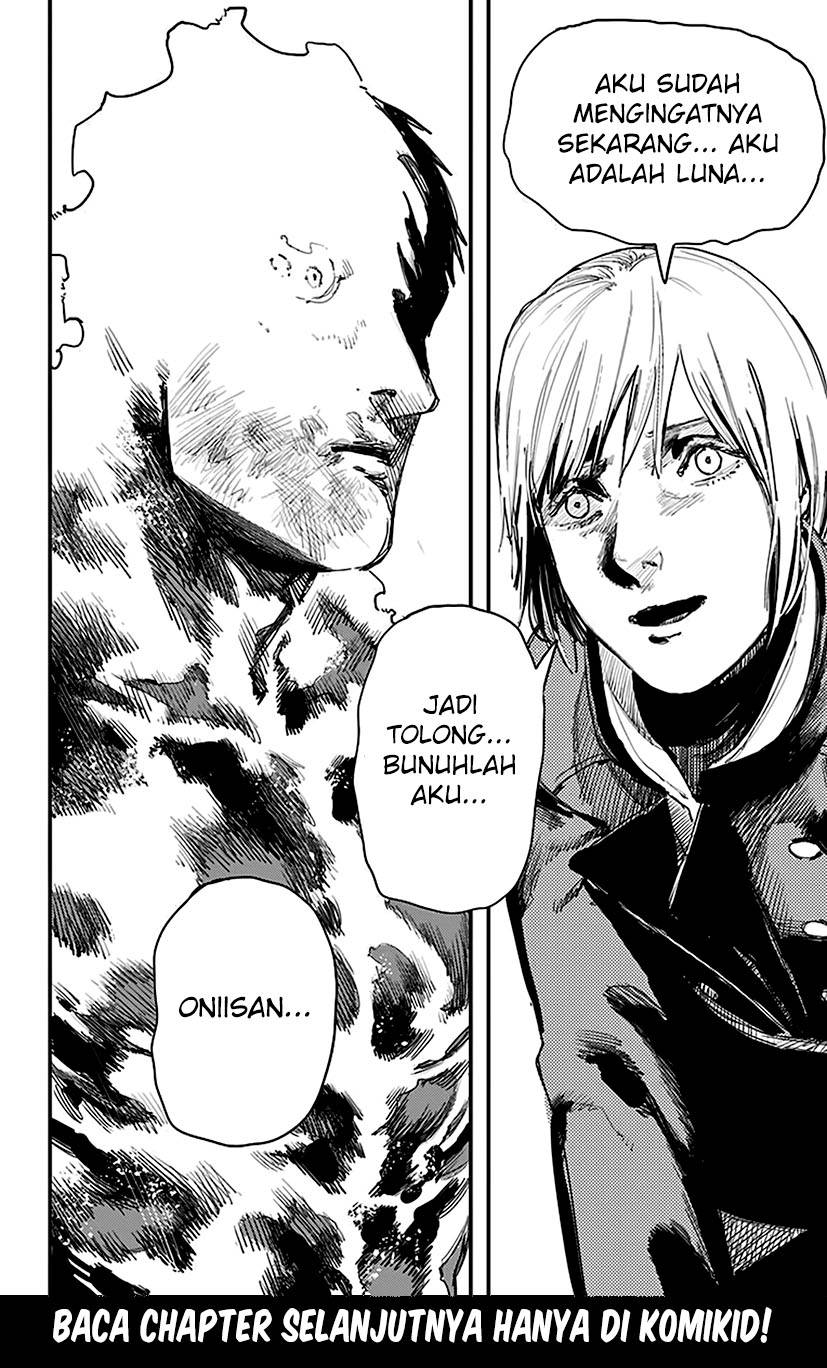 Read Fire Punch ID Manga Online