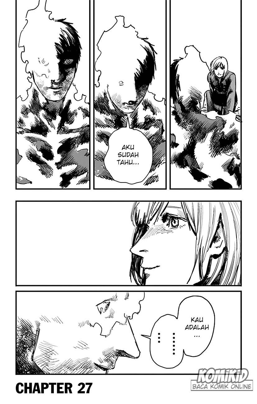Read Fire Punch ID Manga Online