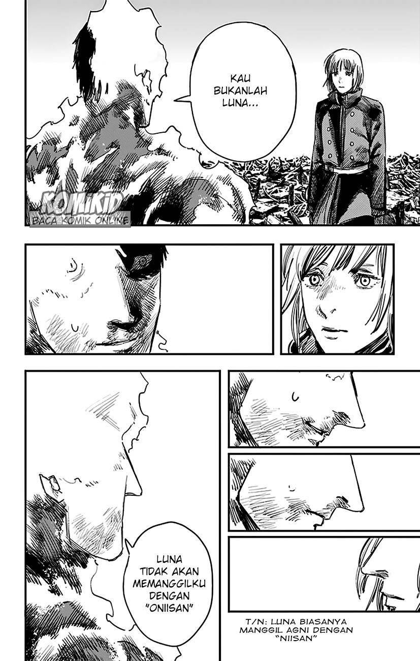 Read Fire Punch ID Manga Online