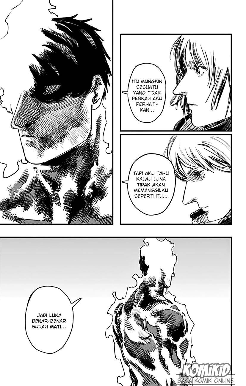 Read Fire Punch ID Manga Online