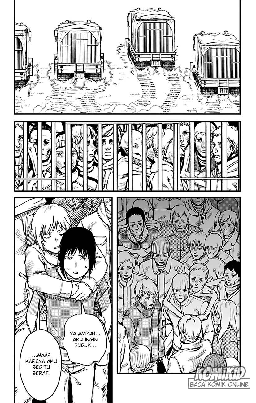 Read Fire Punch ID Manga Online