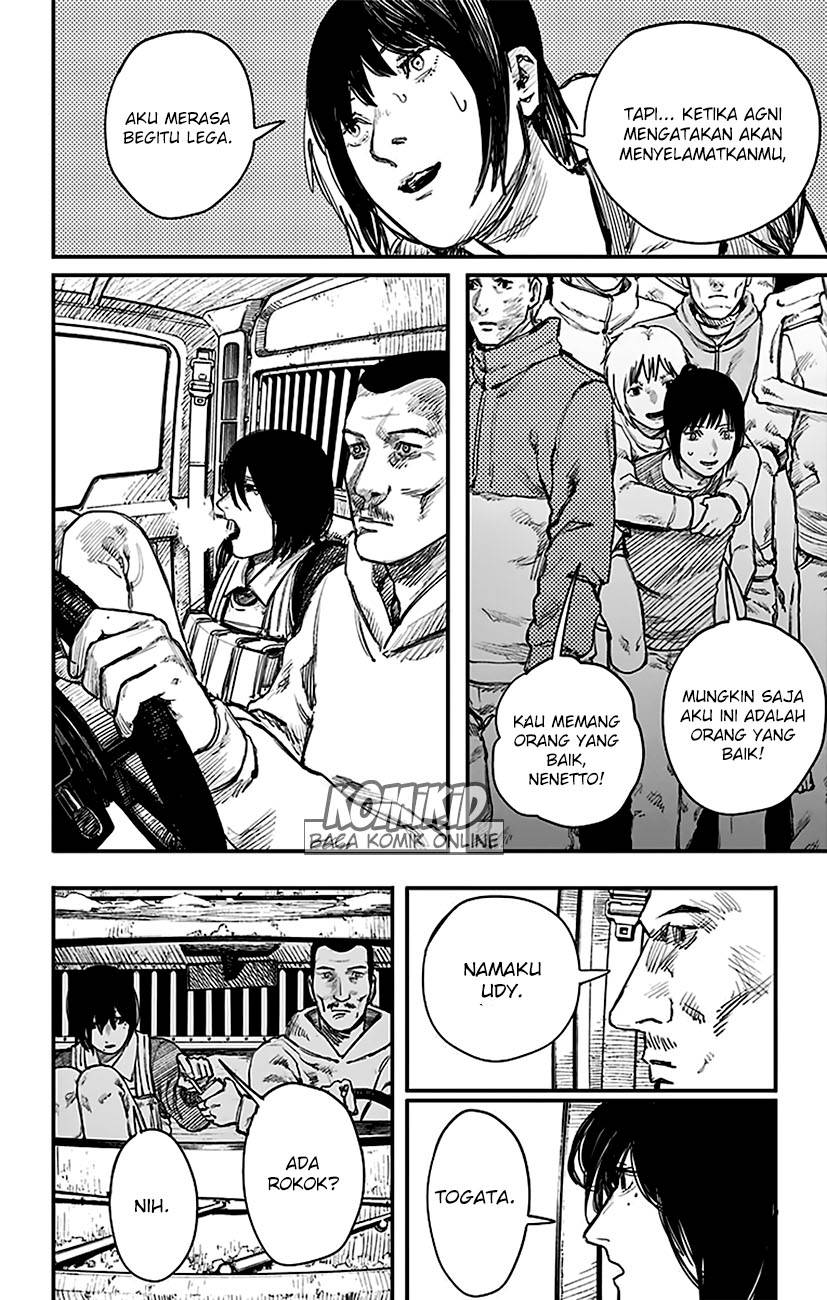 Read Fire Punch ID Manga Online
