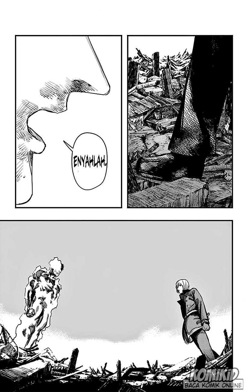 Read Fire Punch ID Manga Online