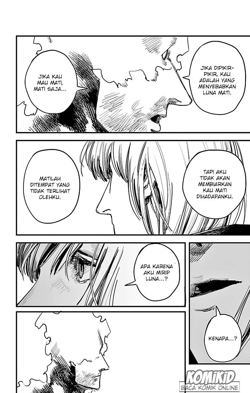 Read Fire Punch ID Manga Online