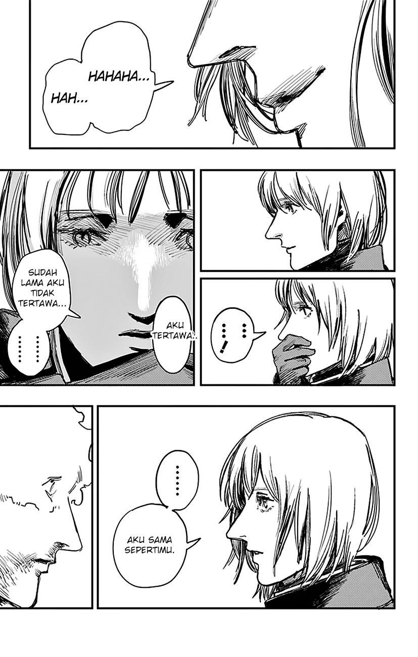 Read Fire Punch ID Manga Online