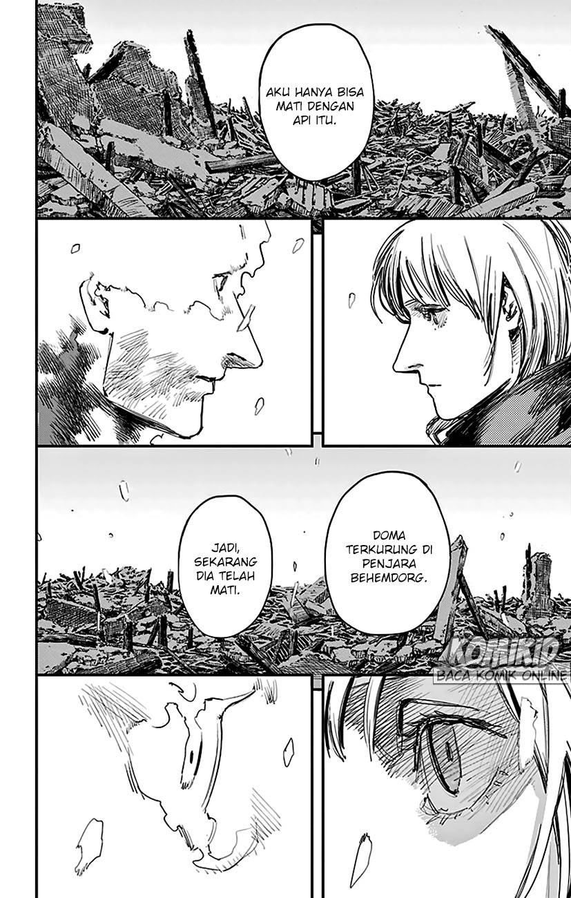 Read Fire Punch ID Manga Online