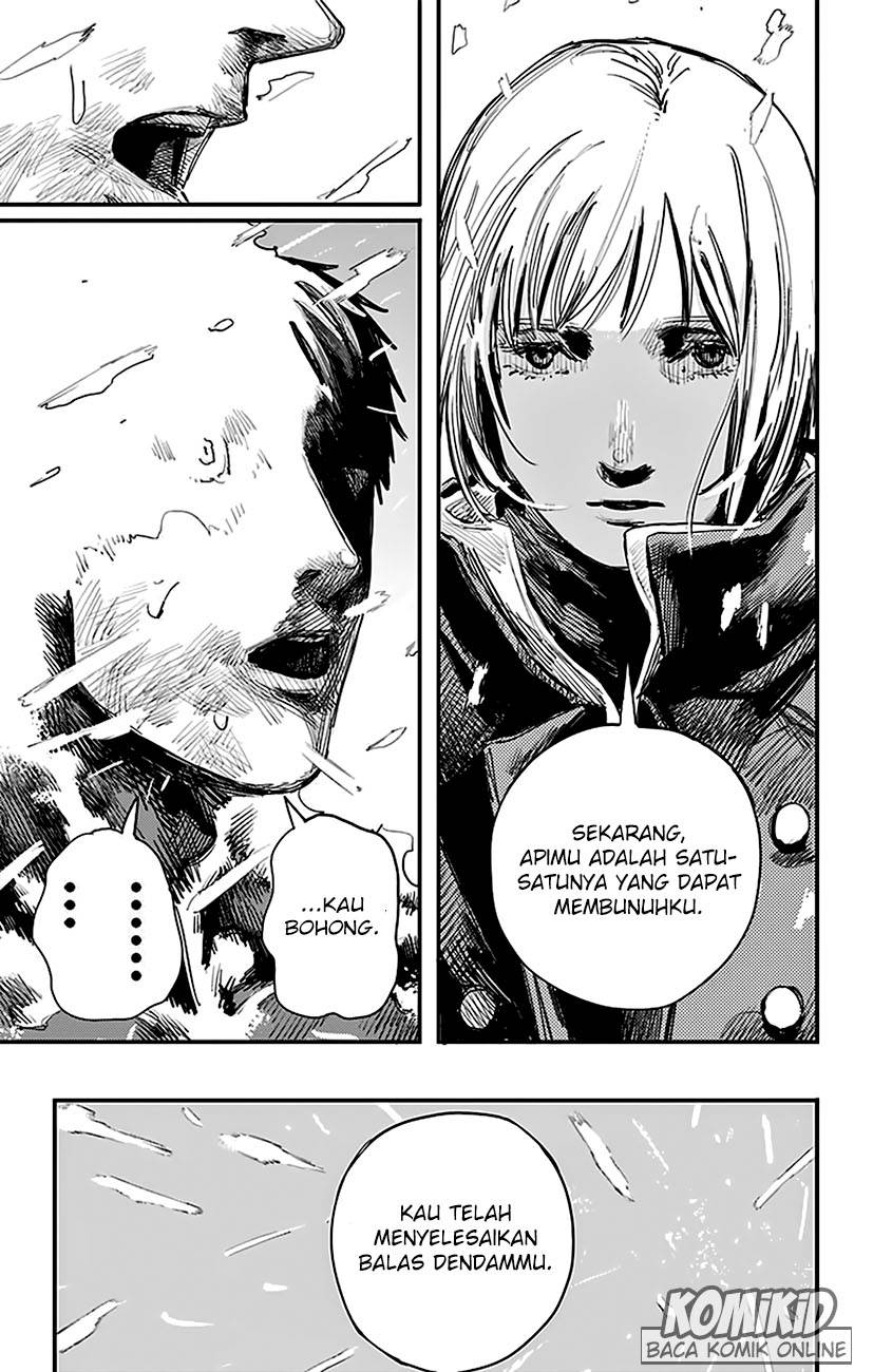Read Fire Punch ID Manga Online