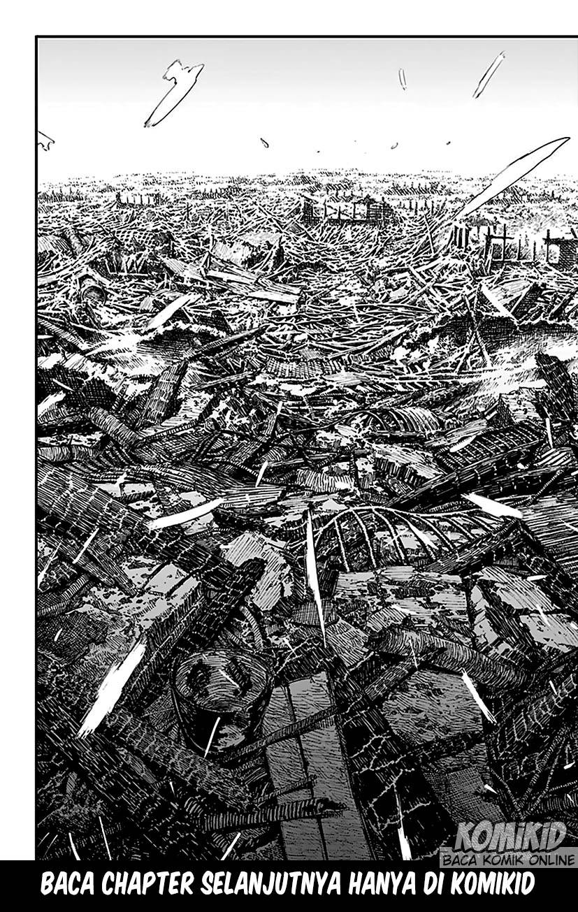 Read Fire Punch ID Manga Online