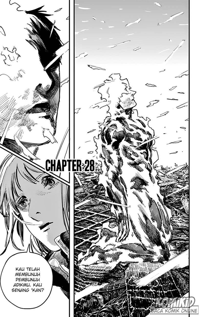 Read Fire Punch ID Manga Online
