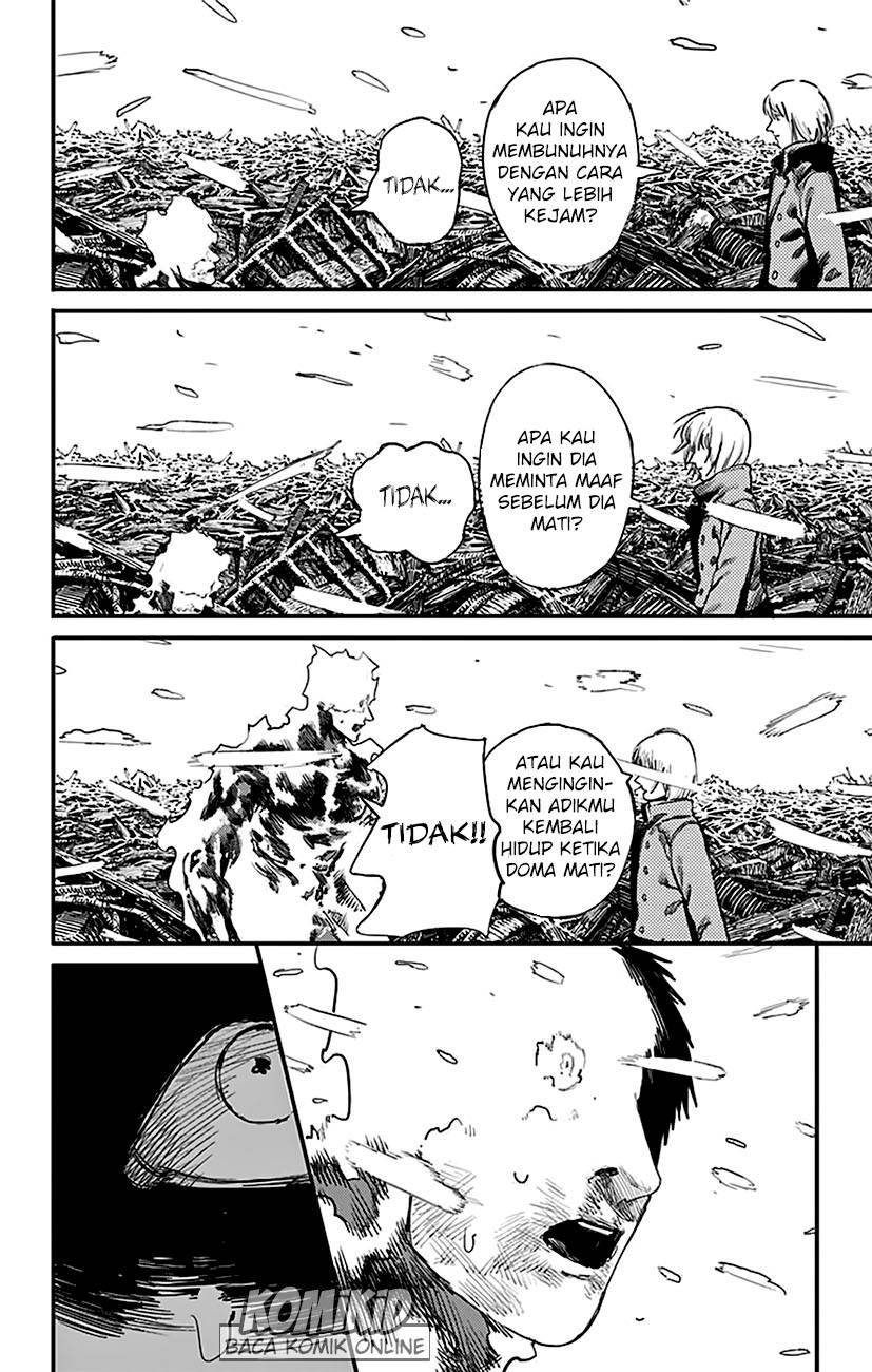 Read Fire Punch ID Manga Online