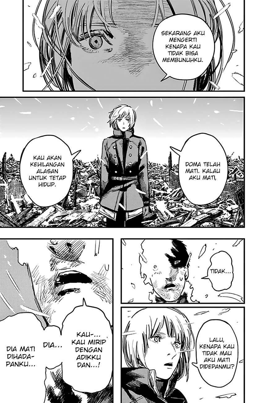 Read Fire Punch ID Manga Online