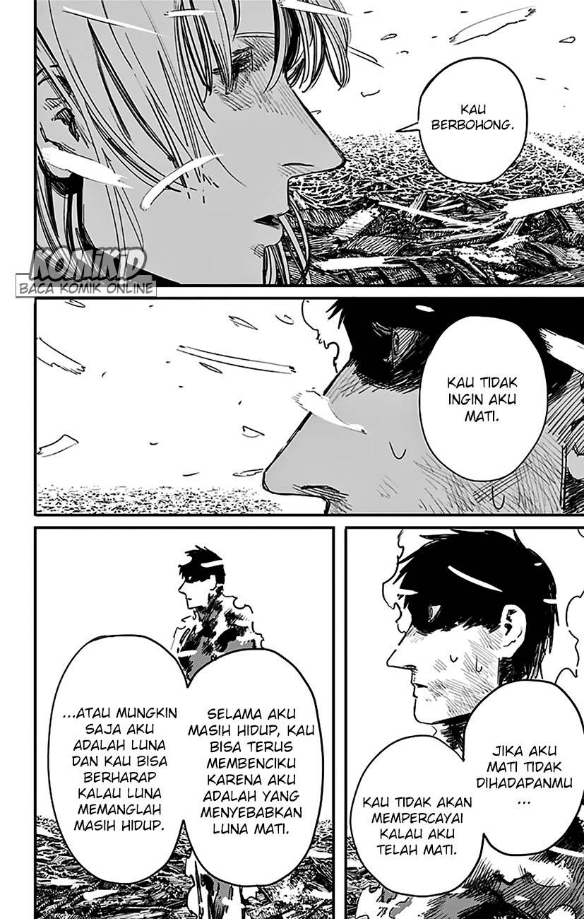 Read Fire Punch ID Manga Online