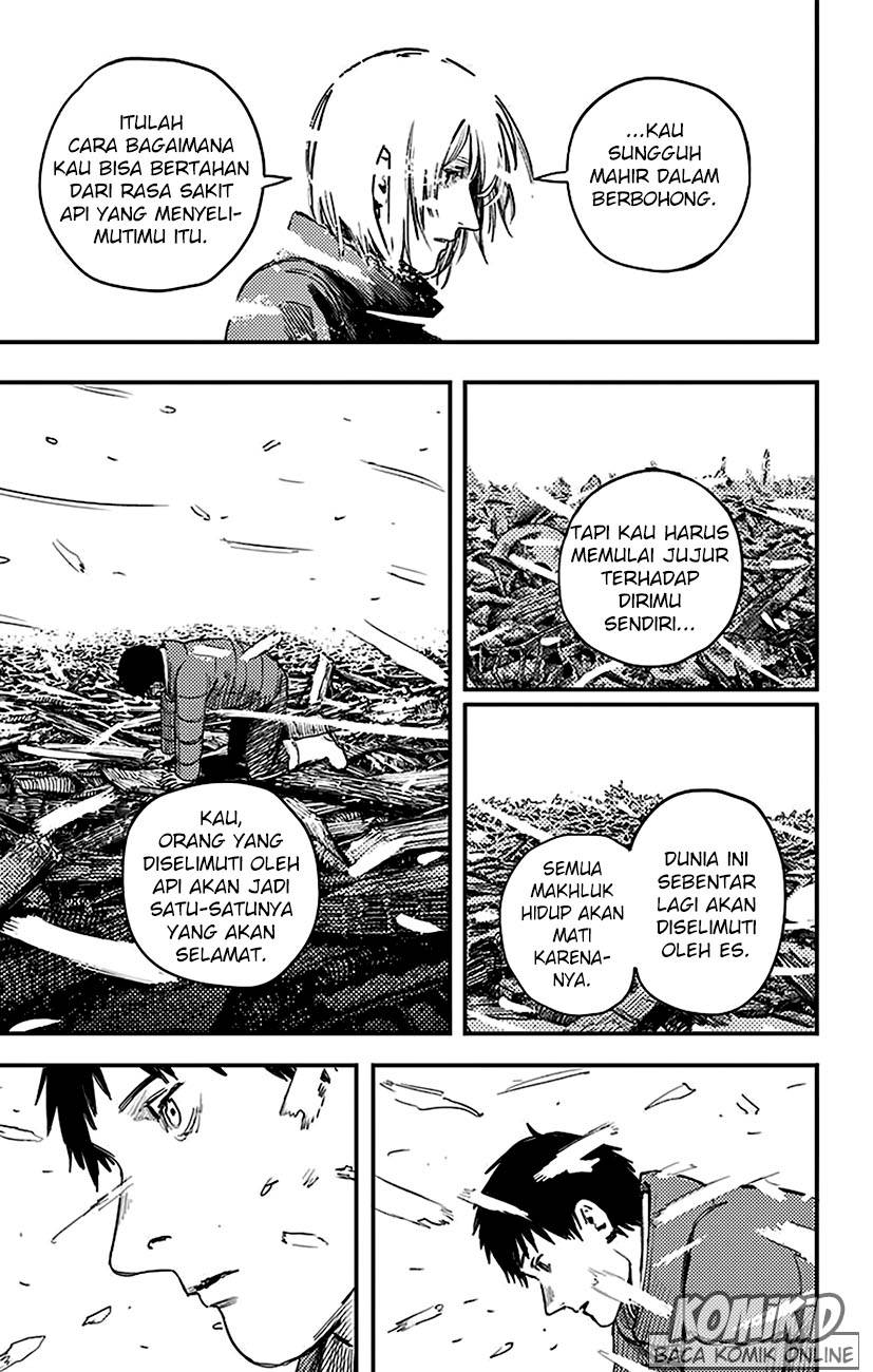 Read Fire Punch ID Manga Online