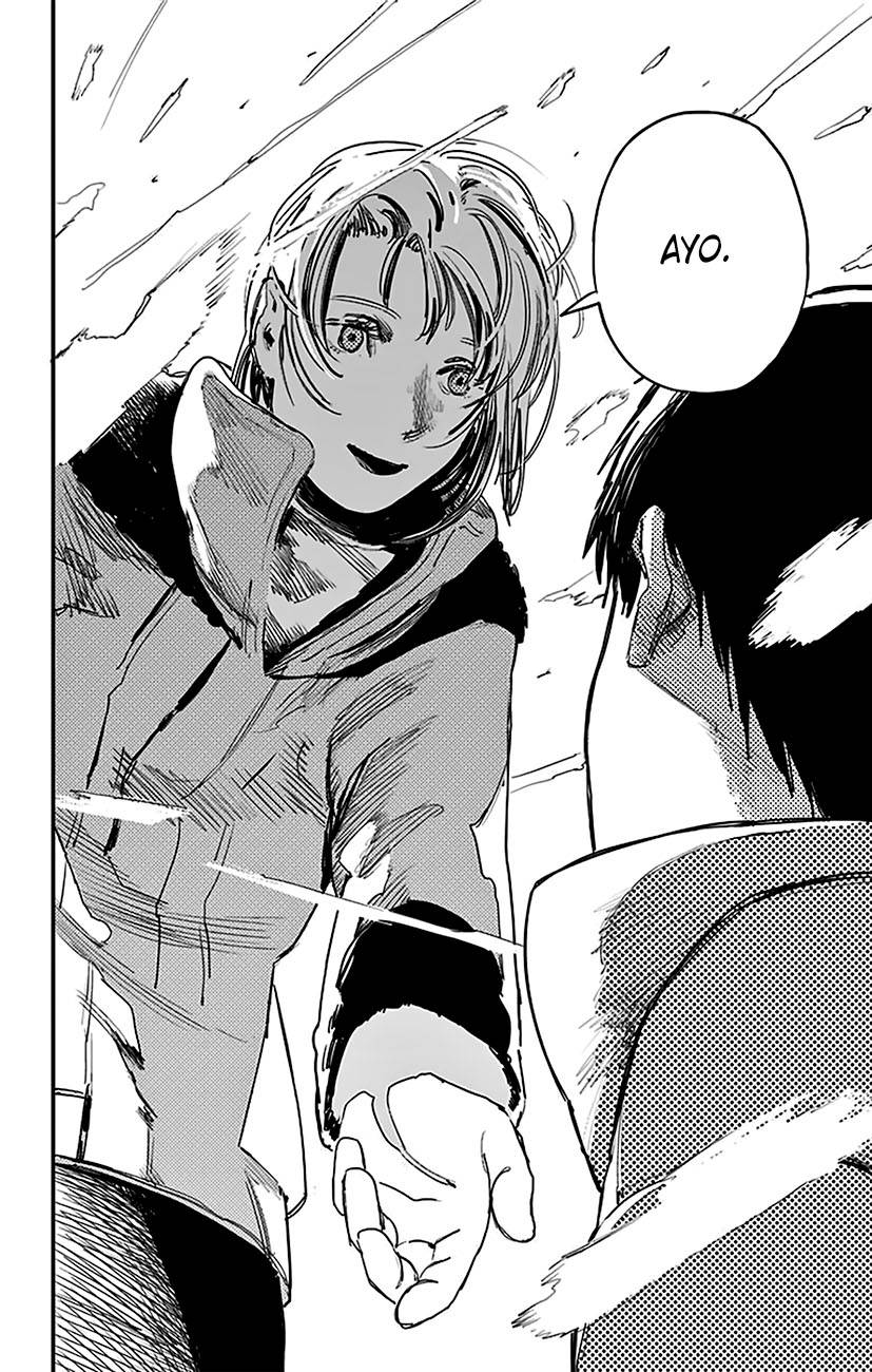Read Fire Punch ID Manga Online