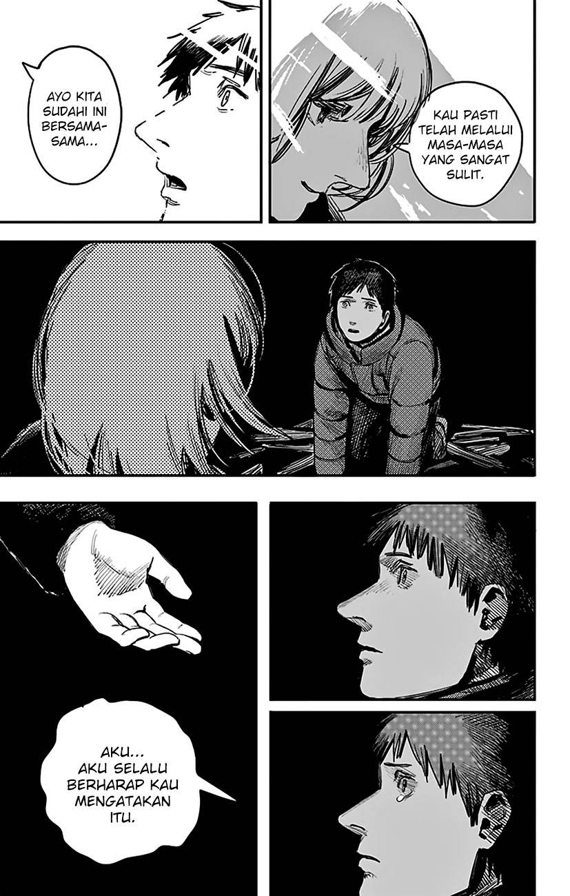 Read Fire Punch ID Manga Online
