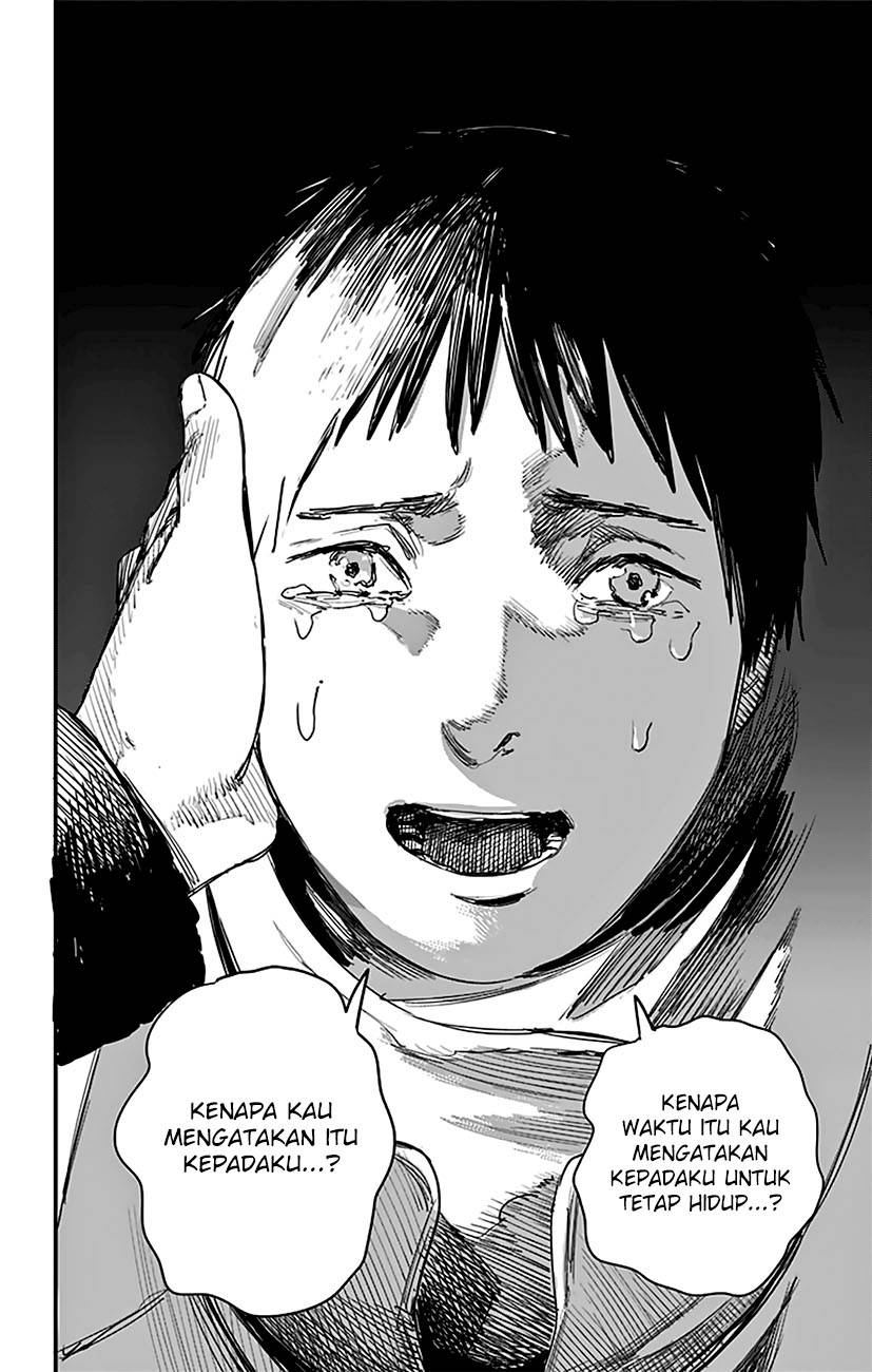 Read Fire Punch ID Manga Online