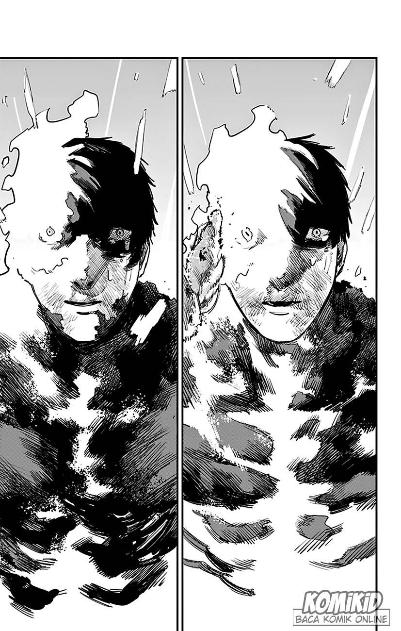 Read Fire Punch ID Manga Online