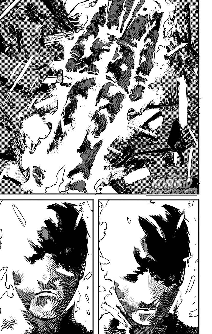 Read Fire Punch ID Manga Online