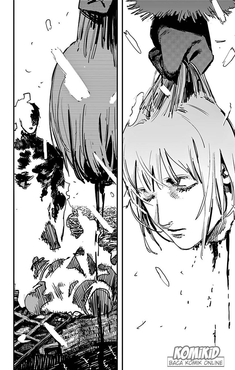 Read Fire Punch ID Manga Online