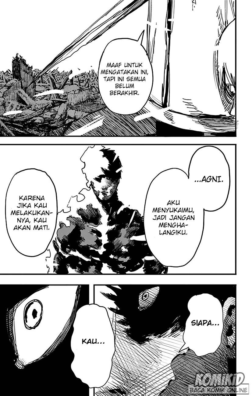 Read Fire Punch ID Manga Online