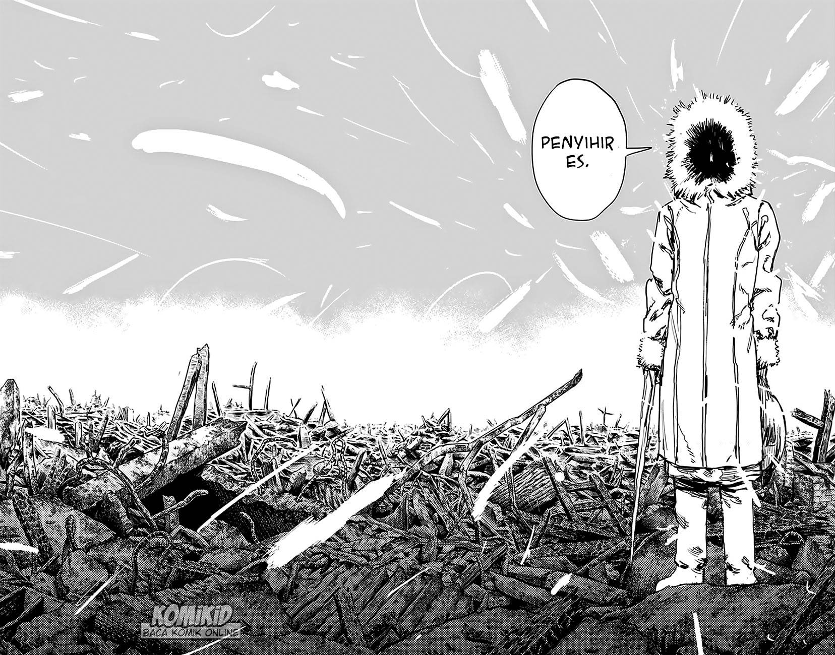 Read Fire Punch ID Manga Online