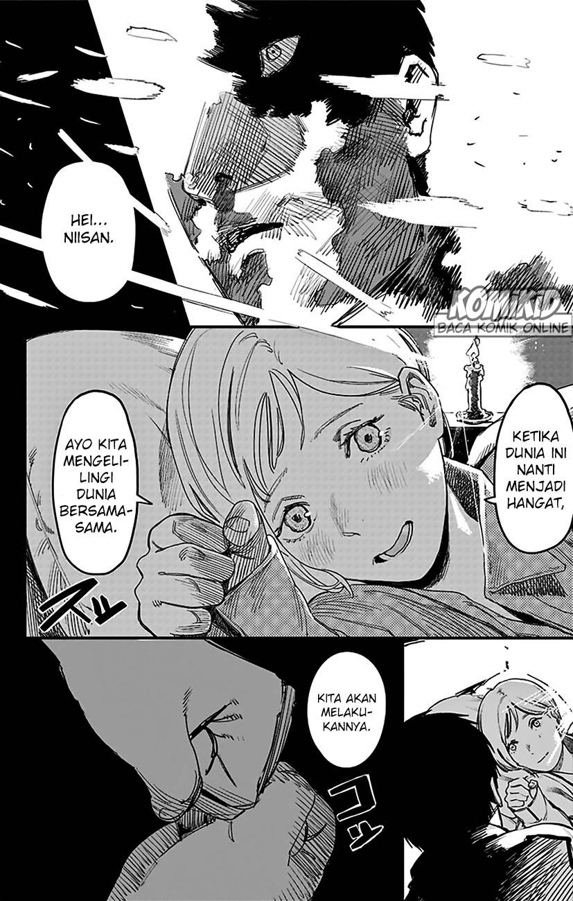 Read Fire Punch ID Manga Online