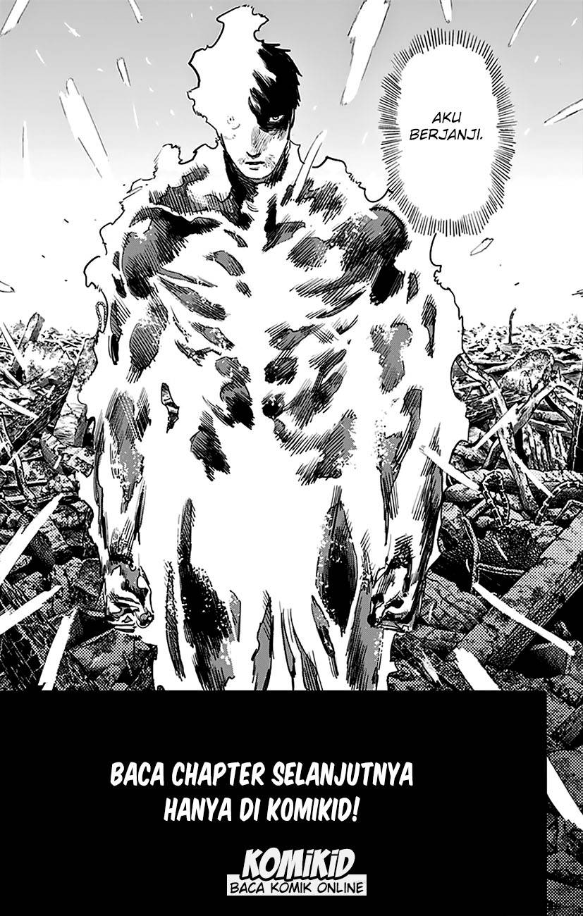 Read Fire Punch ID Manga Online
