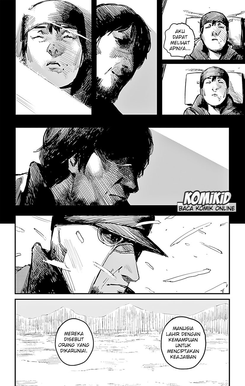 Read Fire Punch ID Manga Online