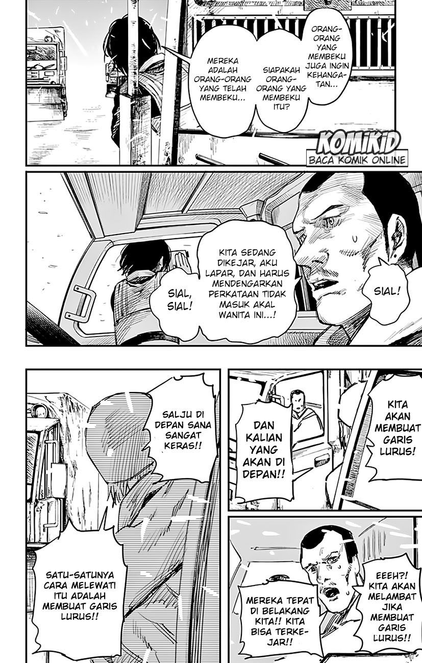 Read Fire Punch ID Manga Online